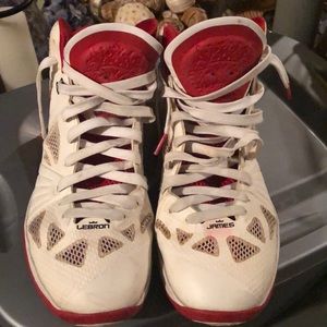 Lebron James 8 shoe